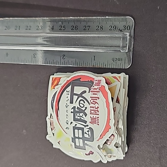 Demon Slayers Anime Stickers (36 pcs) - Picture 7 of 7